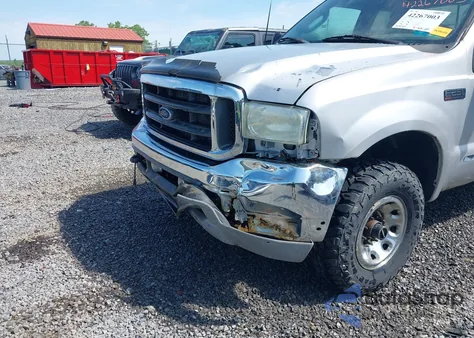 2003 Ford F-250 Lariat/Xl/Xlt из США, поврежденный, VIN 1FTNX21P43ED12211